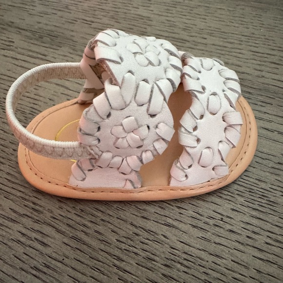 Baby girl sandals - Picture 5 of 5